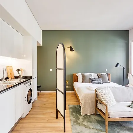 Da'Home - Boavista Green Studio Porto Exterior photo