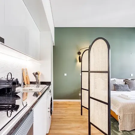 Da'Home - Boavista Green Studio Porto Exterior photo