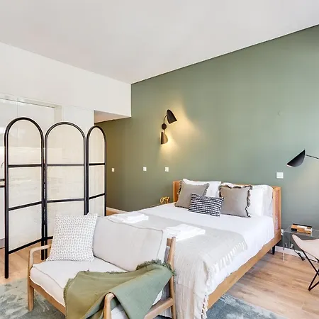 Da'Home - Boavista Green Studio Porto Exterior photo