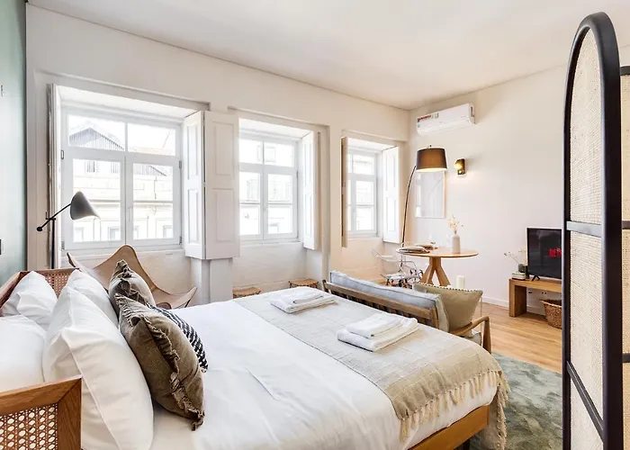 Da\'Home - Boavista Green Studio