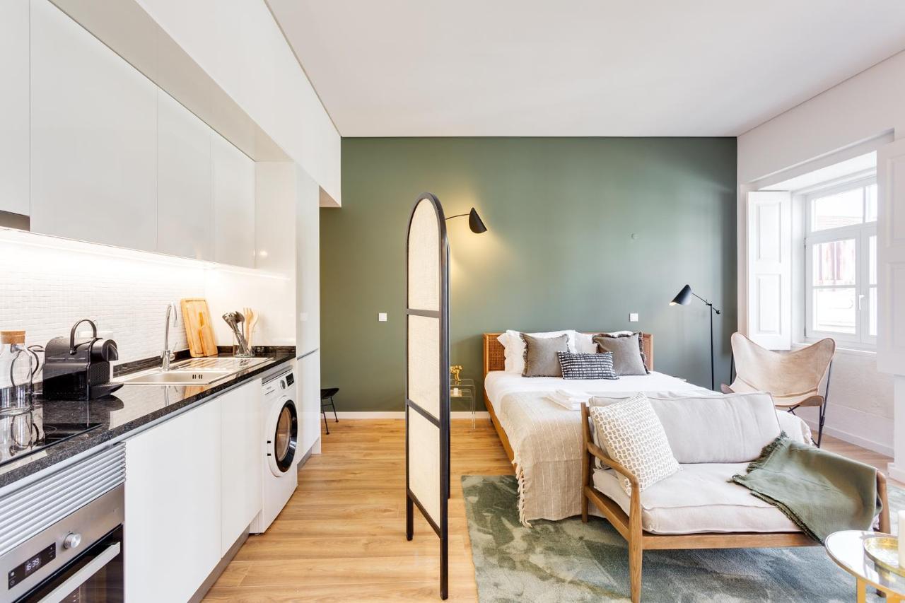 Apartment Da'home - Boavista Porto
