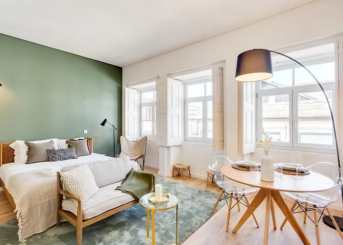 Da\'Home - Boavista Green Studio
